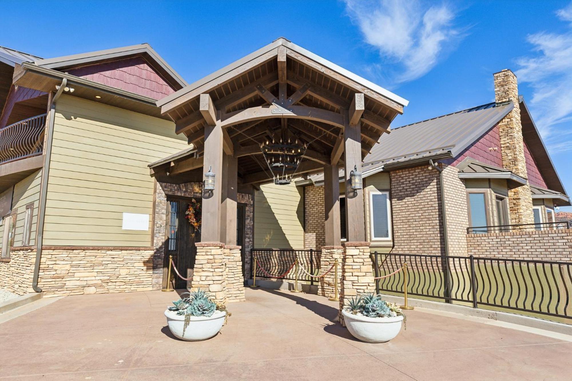 Zion Cliff Lodge Hildale Exterior photo
