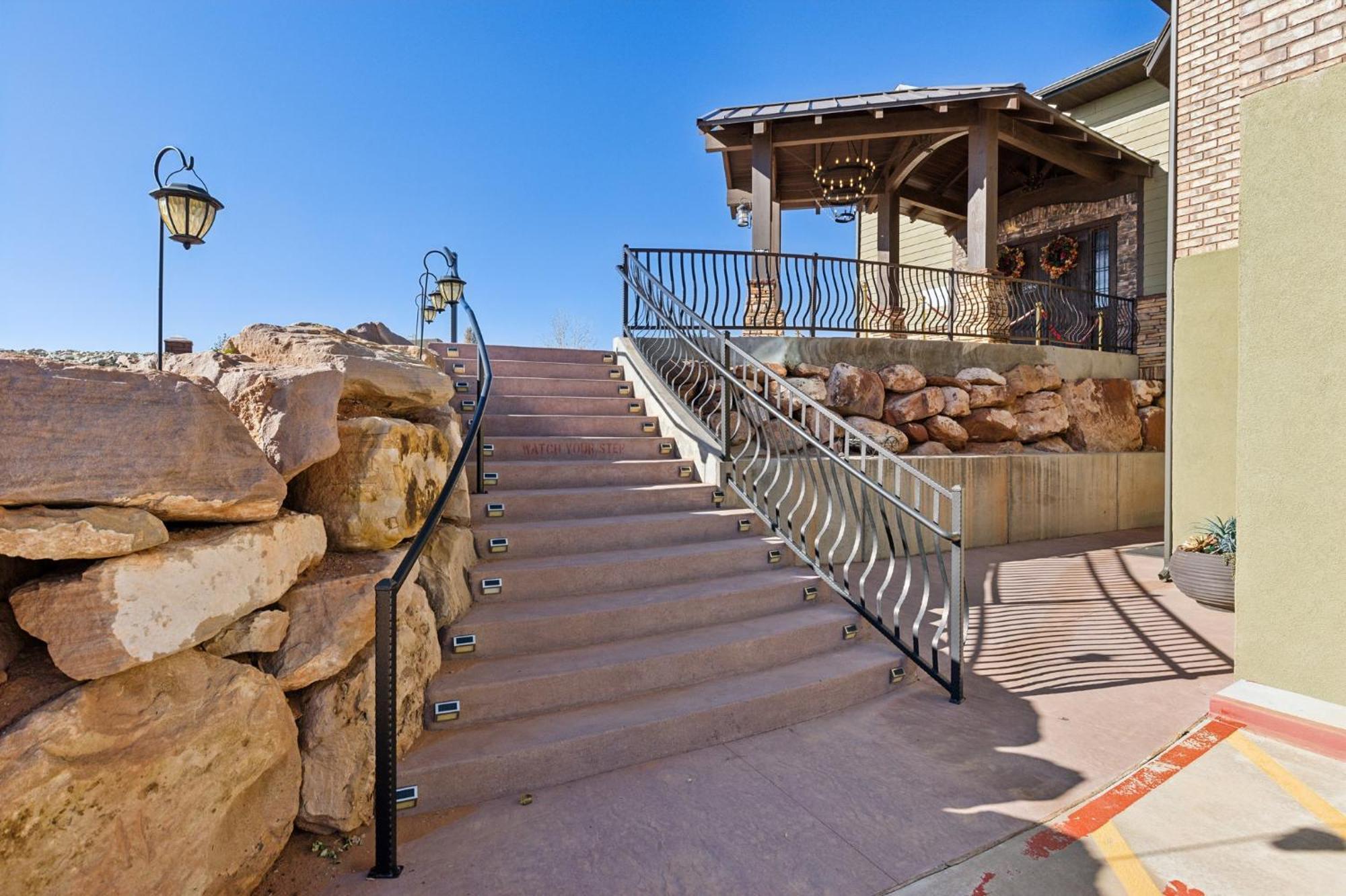 Zion Cliff Lodge Hildale Exterior photo