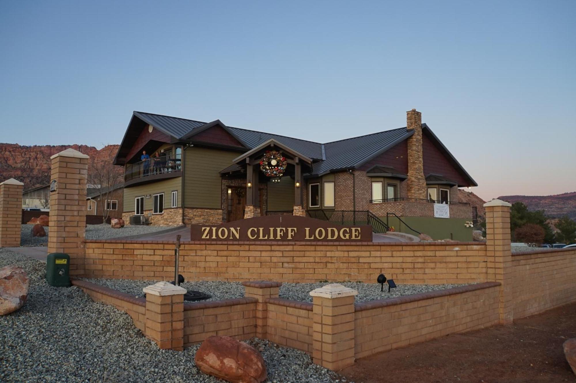 Zion Cliff Lodge Hildale Exterior photo